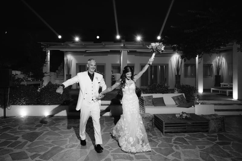 Sophia & Michael Wedding in Athens