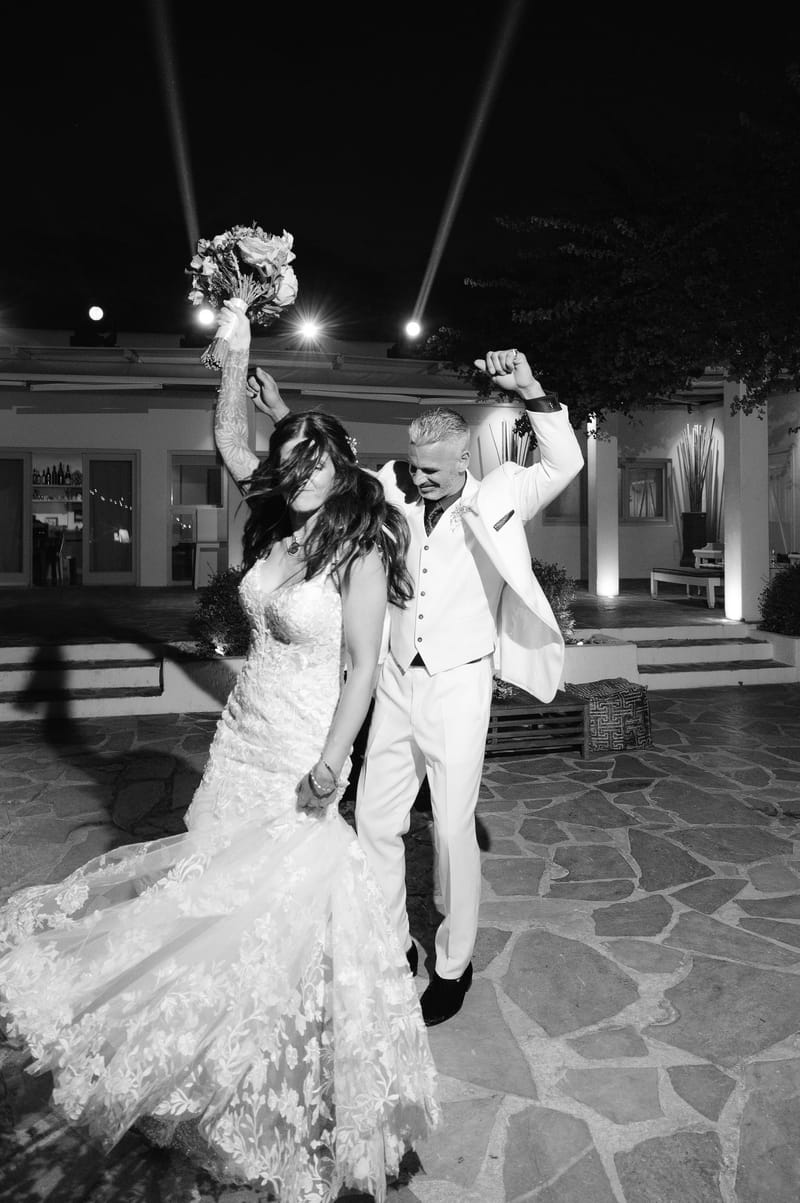 Sophia & Michael Wedding in Athens