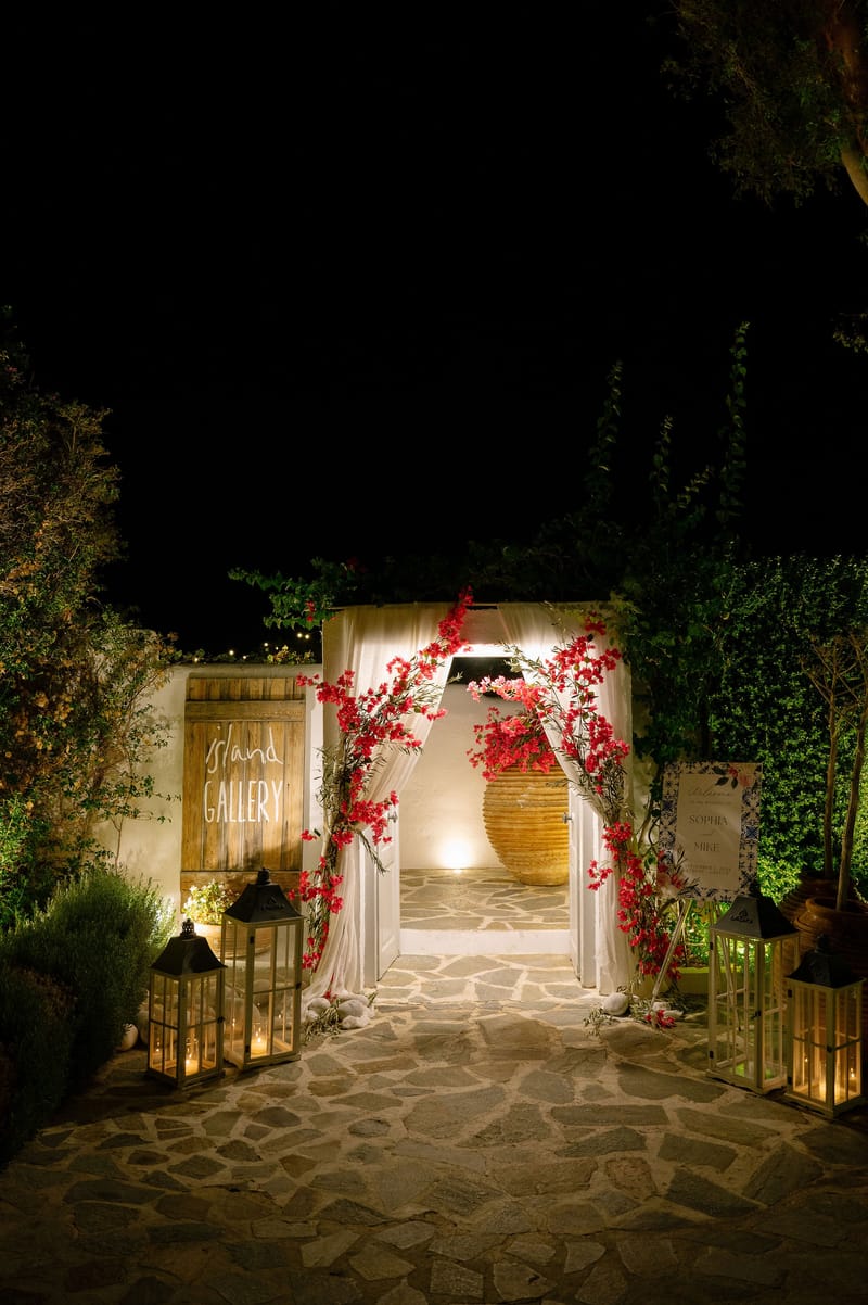 Sophia & Michael Wedding in Athens