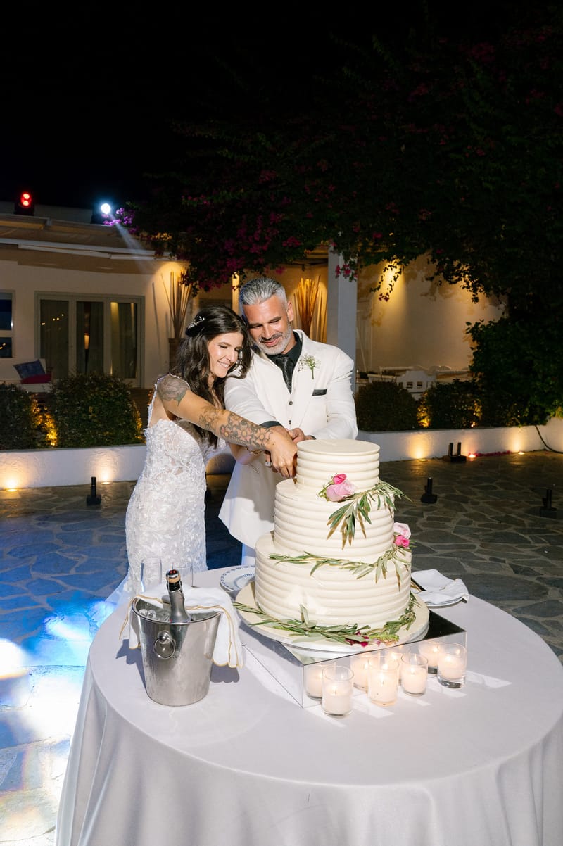 Sophia & Michael Wedding in Athens