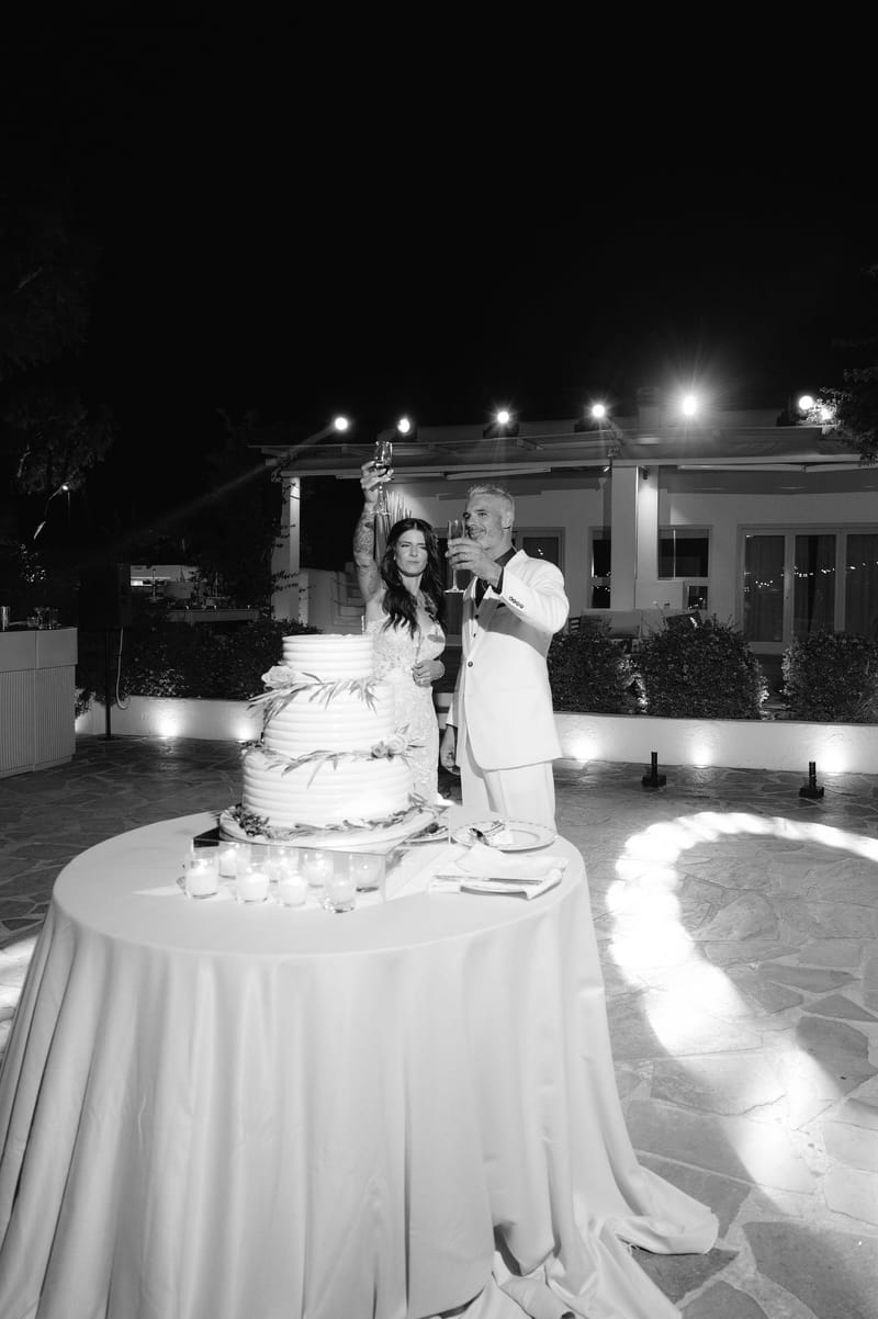 Sophia & Michael Wedding in Athens