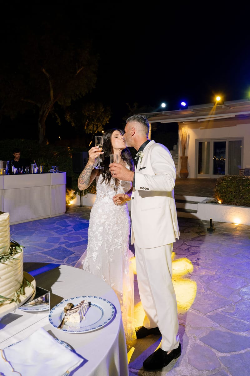 Sophia & Michael Wedding in Athens