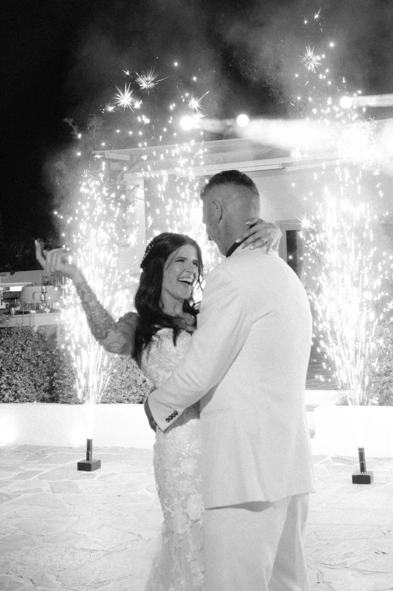 Sophia & Michael Wedding in Athens