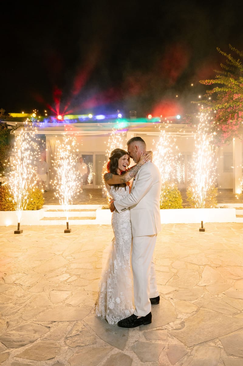 Sophia & Michael Wedding in Athens