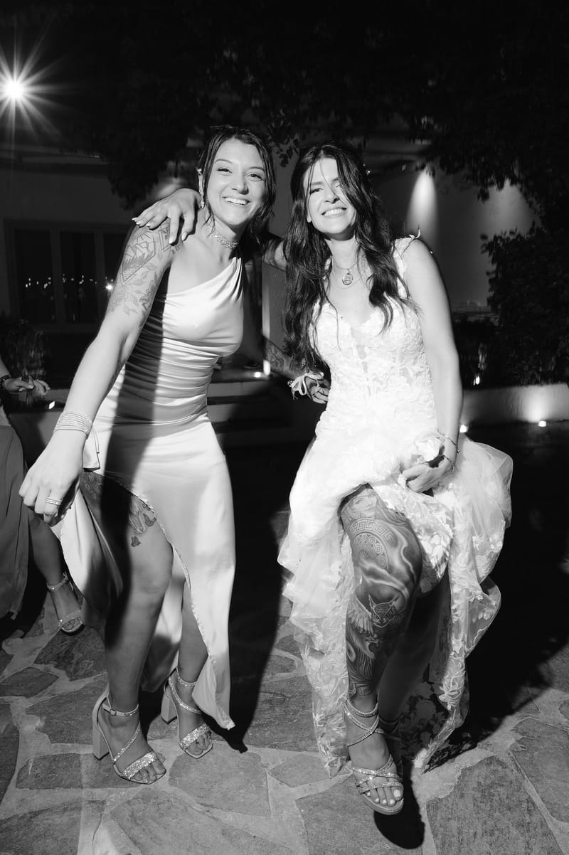 Sophia & Michael Wedding in Athens