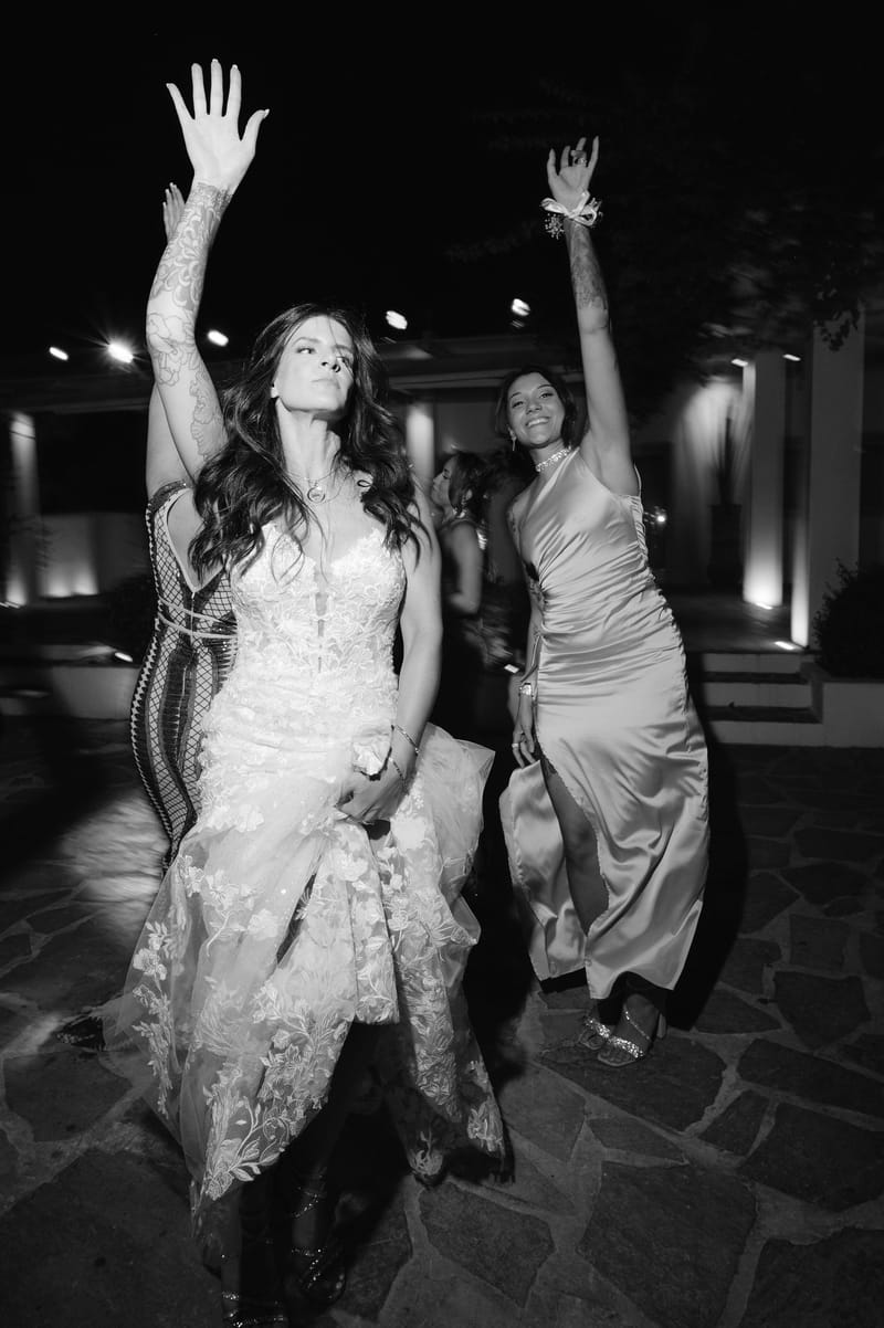 Sophia & Michael Wedding in Athens