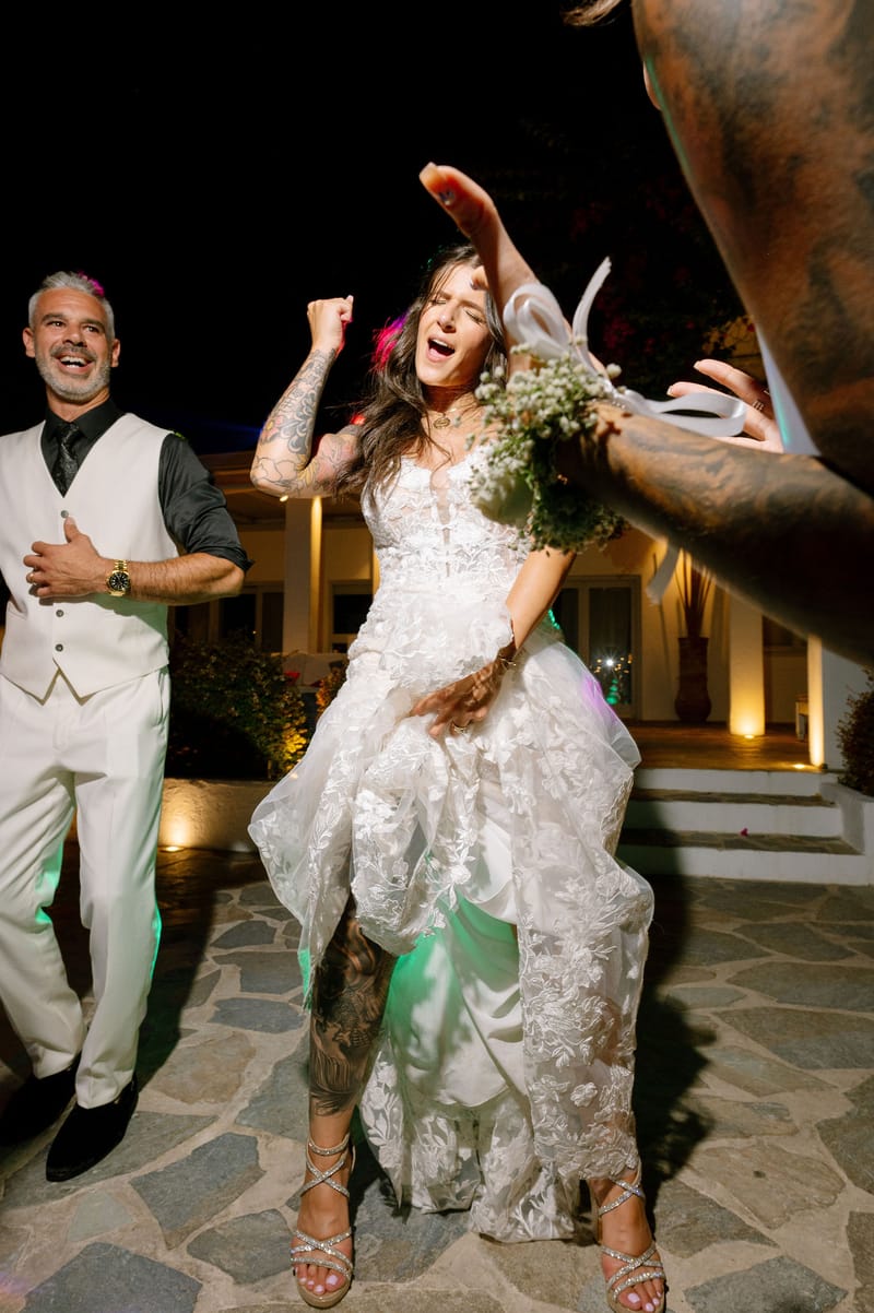 Sophia & Michael Wedding in Athens