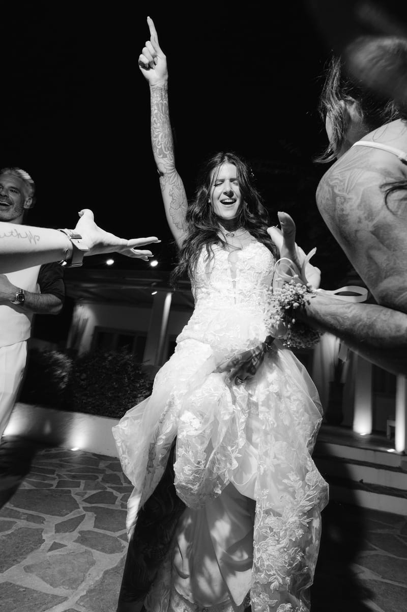 Sophia & Michael Wedding in Athens