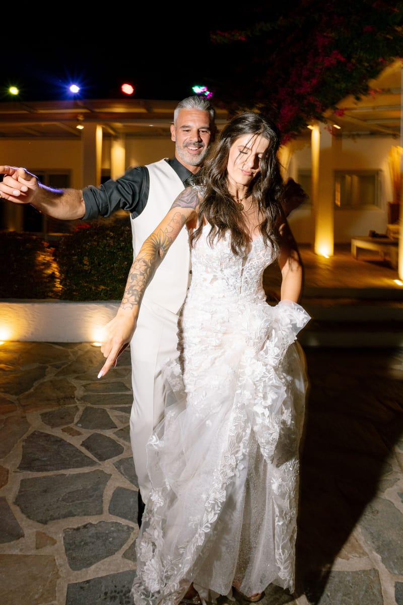 Sophia & Michael Wedding in Athens