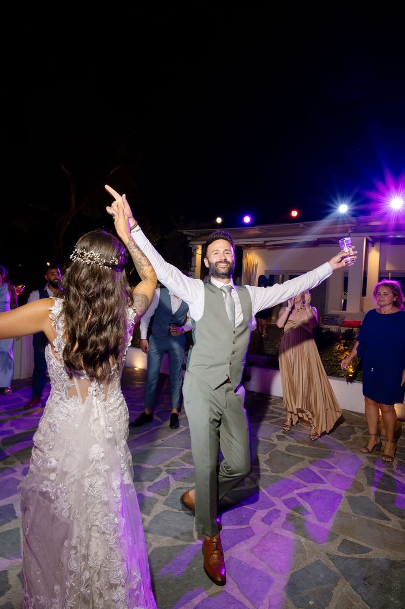 Sophia & Michael Wedding in Athens