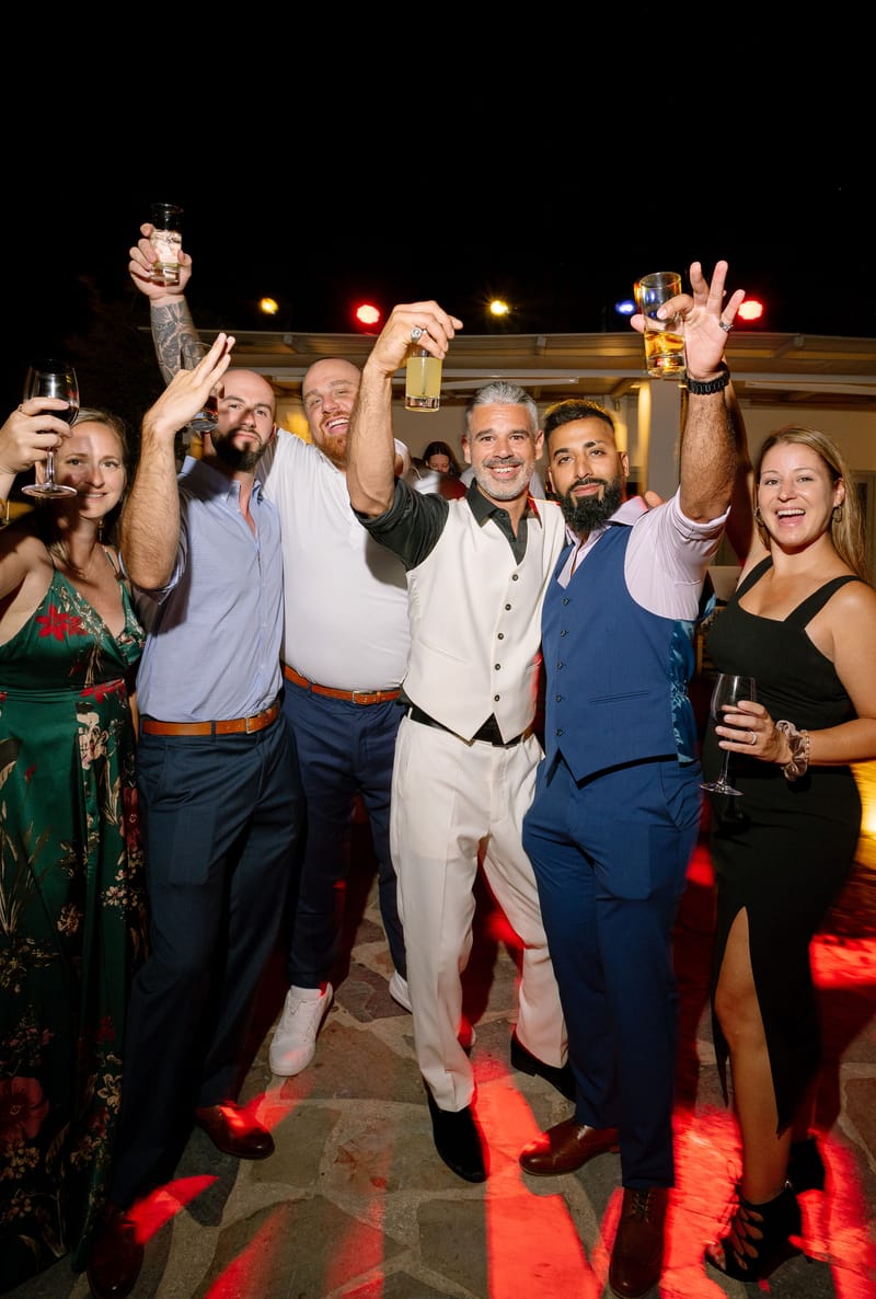 Sophia & Michael Wedding in Athens