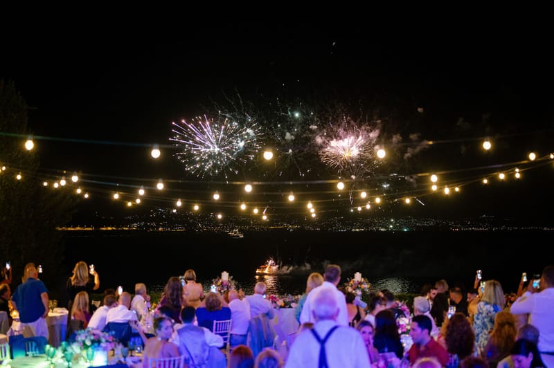 Sophia & Michael Wedding in Athens