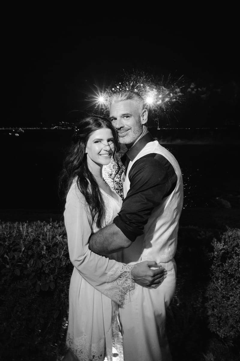 Sophia & Michael Wedding in Athens