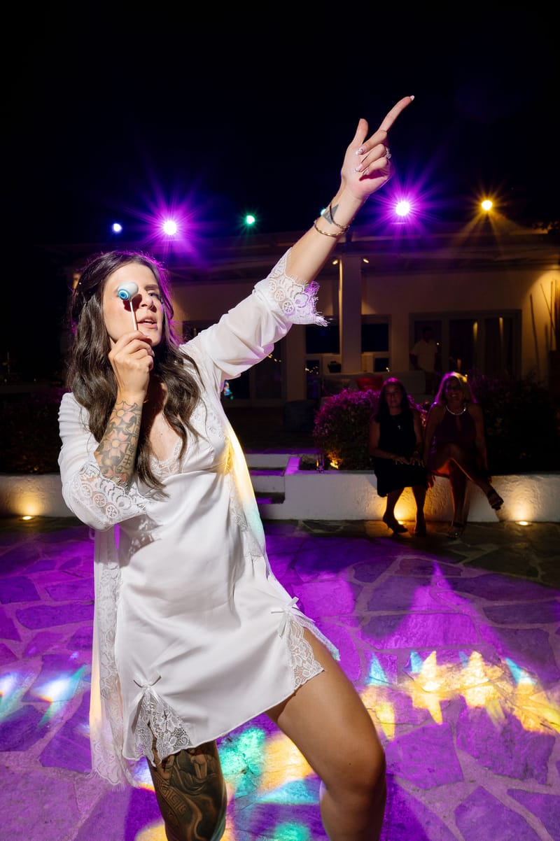 Sophia & Michael Wedding in Athens