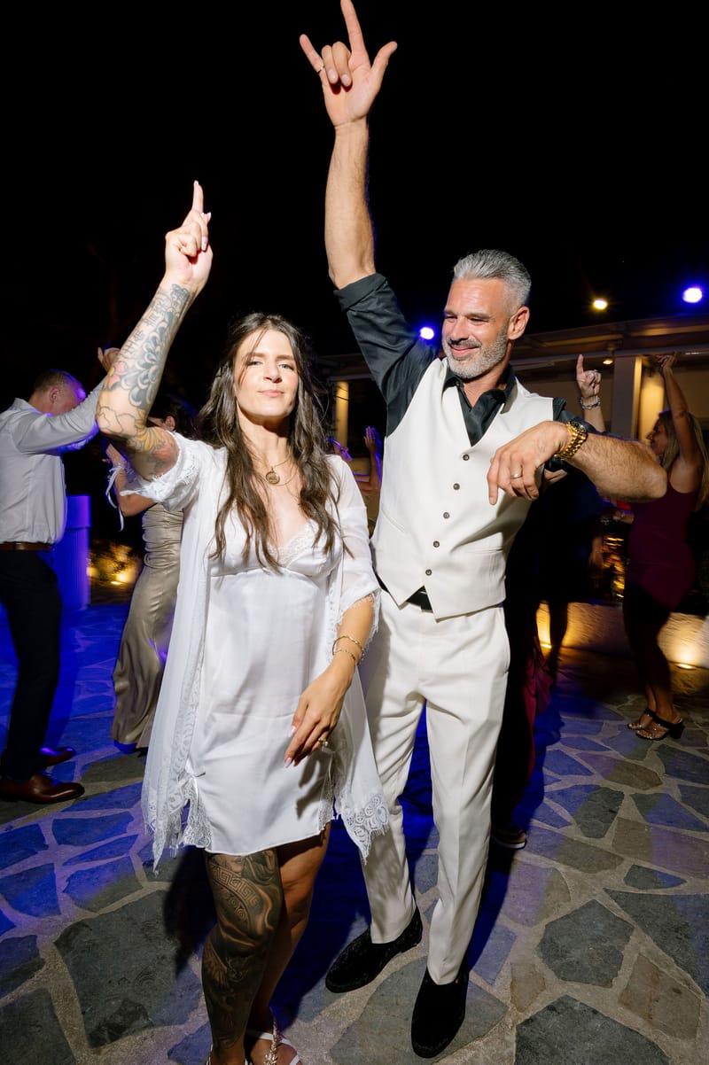 Sophia & Michael Wedding in Athens