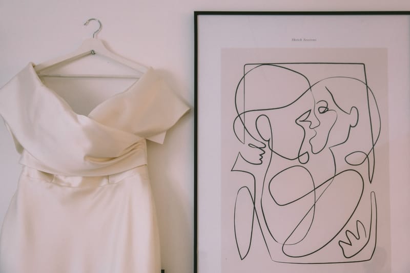 Christina & Adam Wedding in the Athenian Riviera