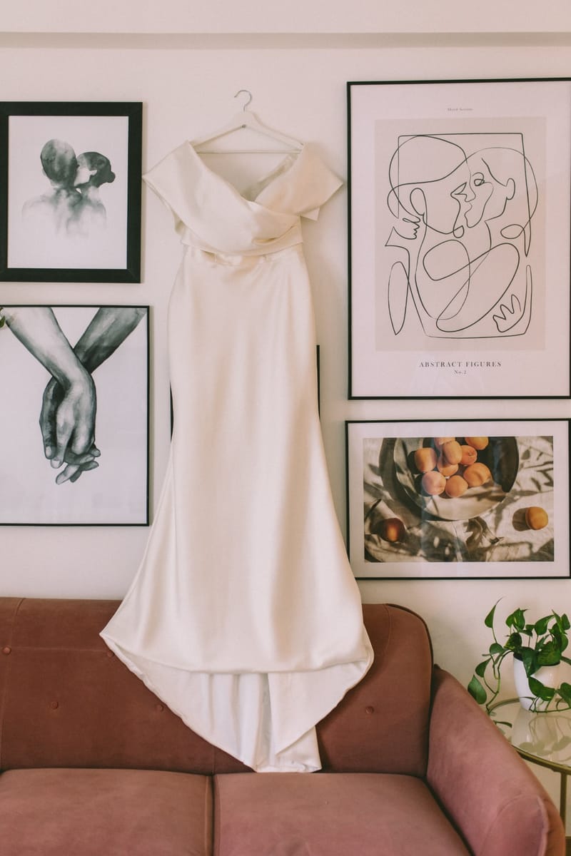 Christina & Adam Wedding in the Athenian Riviera