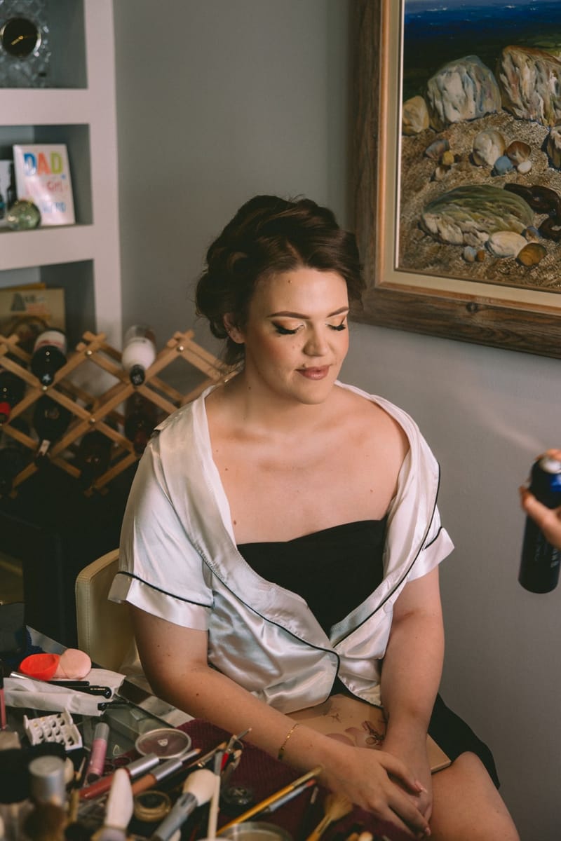 Christina & Adam Wedding in the Athenian Riviera