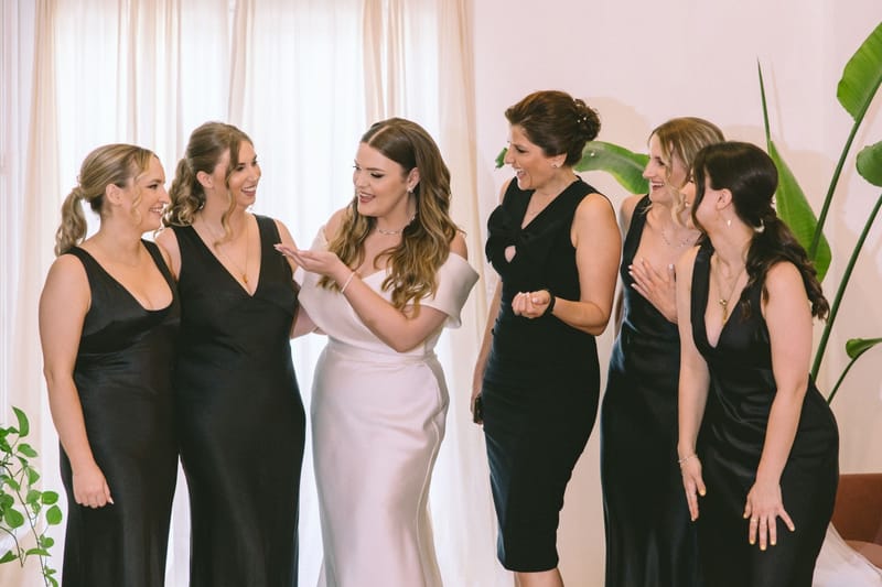 Christina & Adam Wedding in the Athenian Riviera