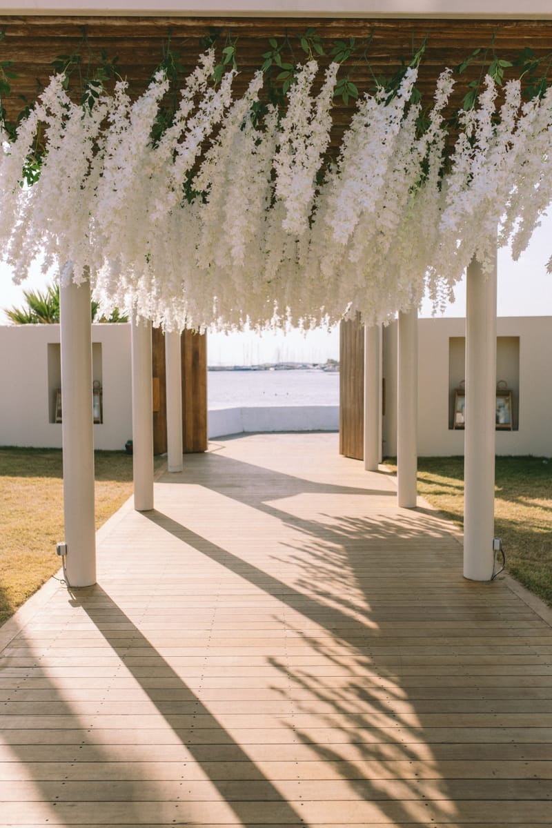 Christina & Adam Wedding in the Athenian Riviera