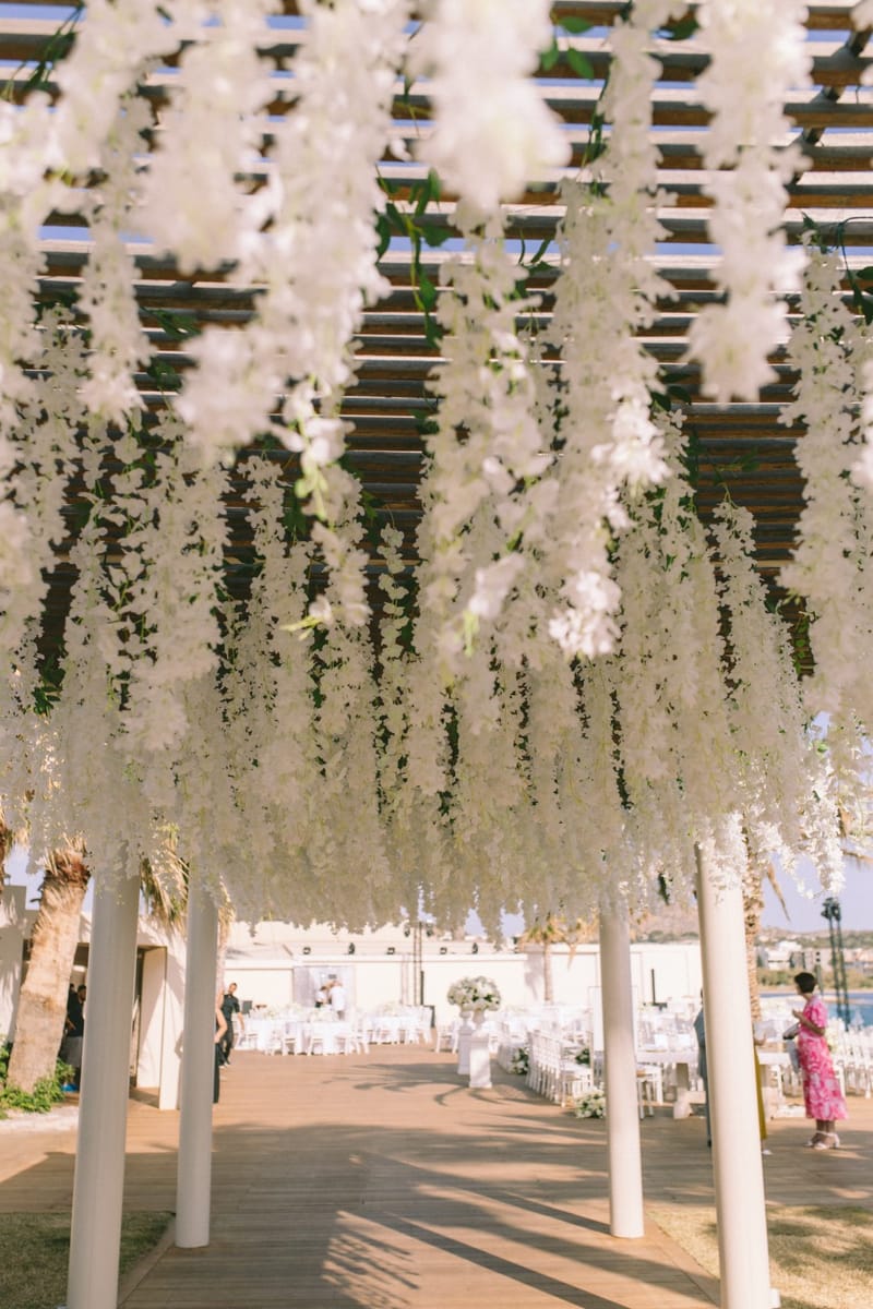 Christina & Adam Wedding in the Athenian Riviera