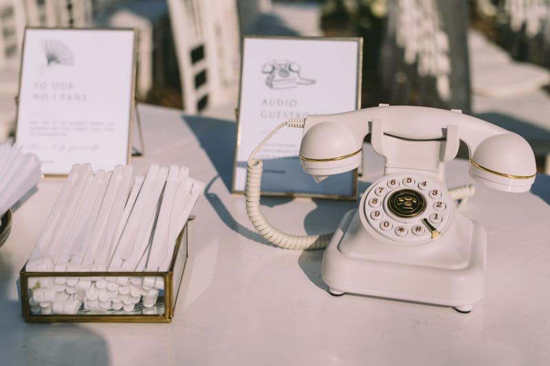 Christina & Adam Wedding in the Athenian Riviera