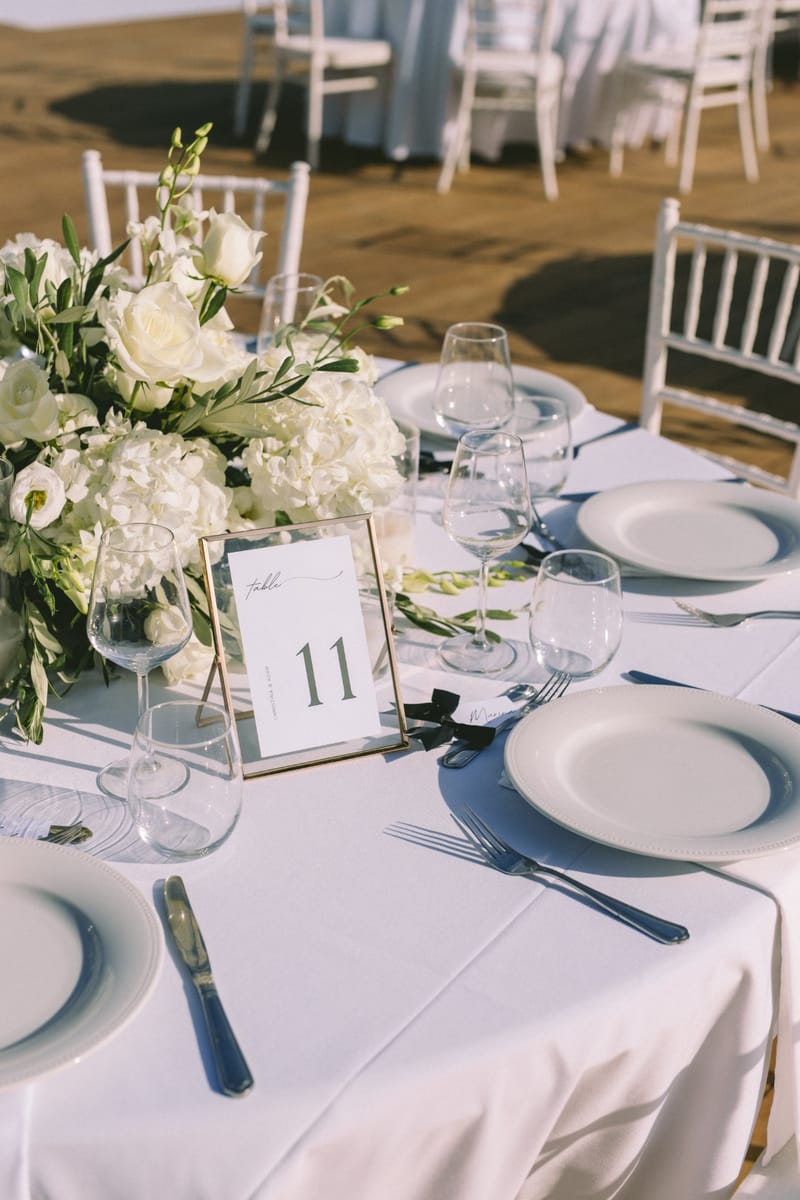 Christina & Adam Wedding in the Athenian Riviera