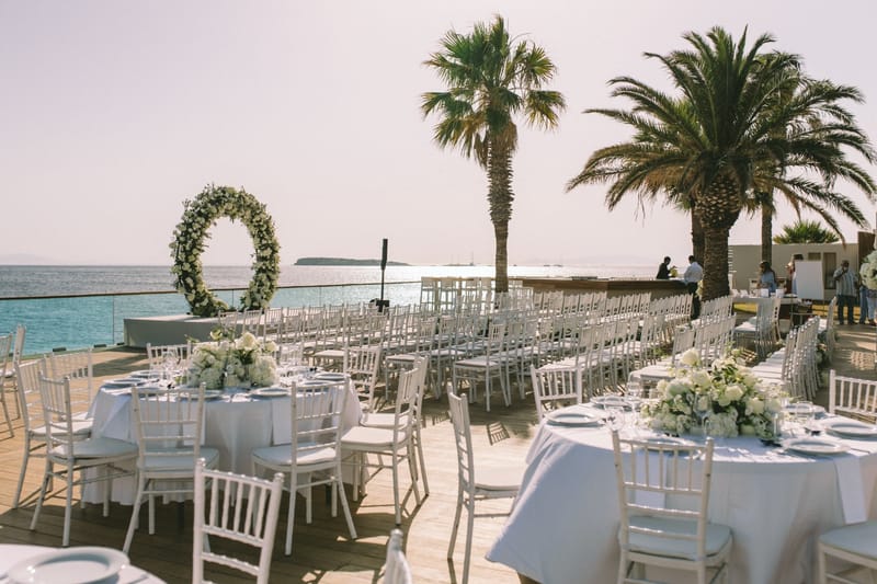 Christina & Adam Wedding in the Athenian Riviera