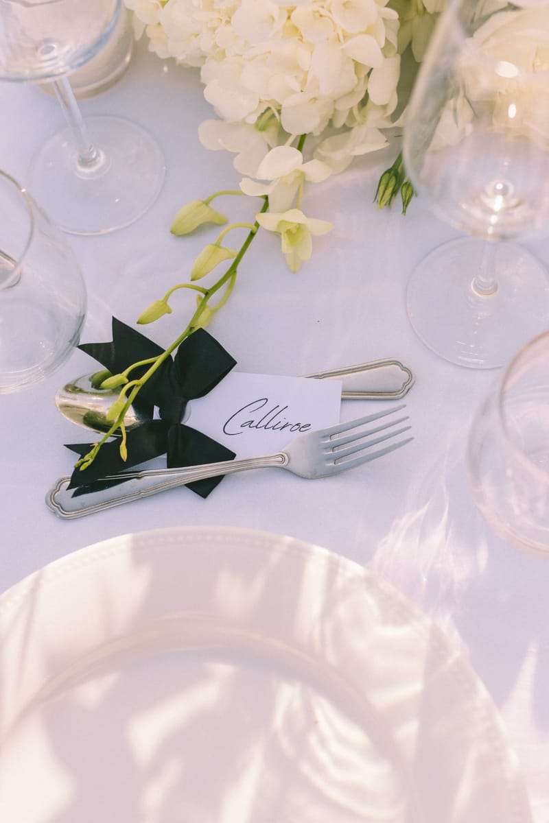 Christina & Adam Wedding in the Athenian Riviera