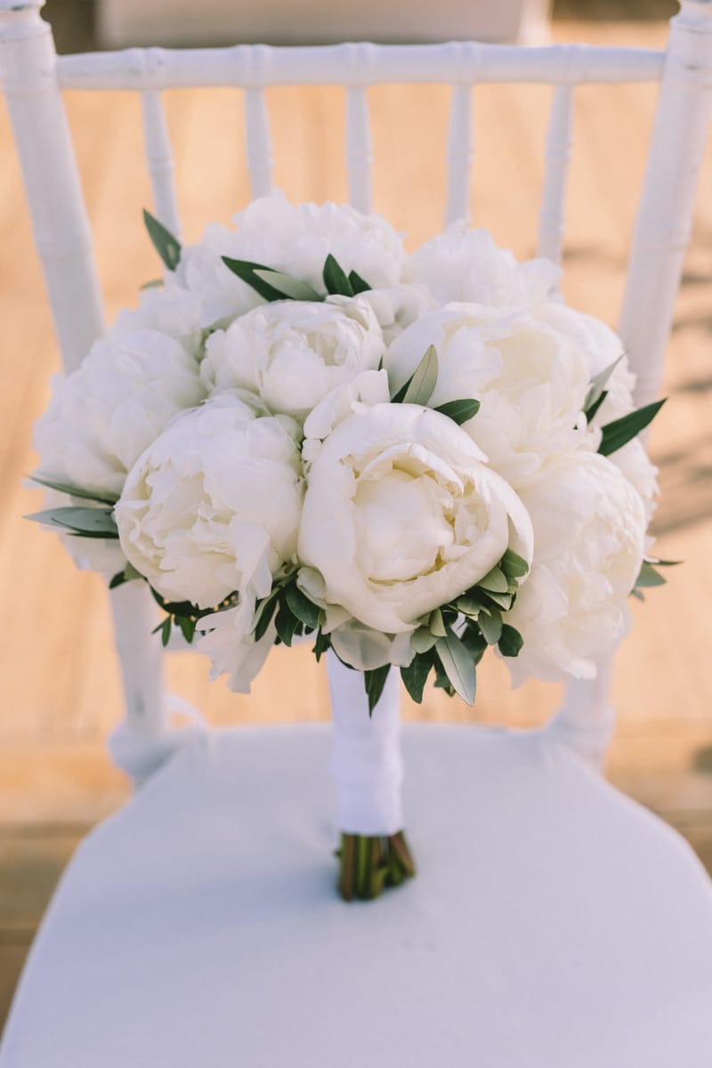 Christina & Adam Wedding in the Athenian Riviera