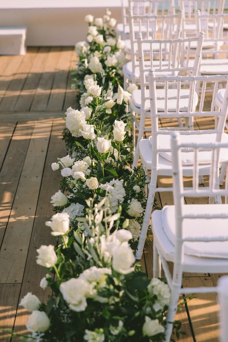 Christina & Adam Wedding in the Athenian Riviera