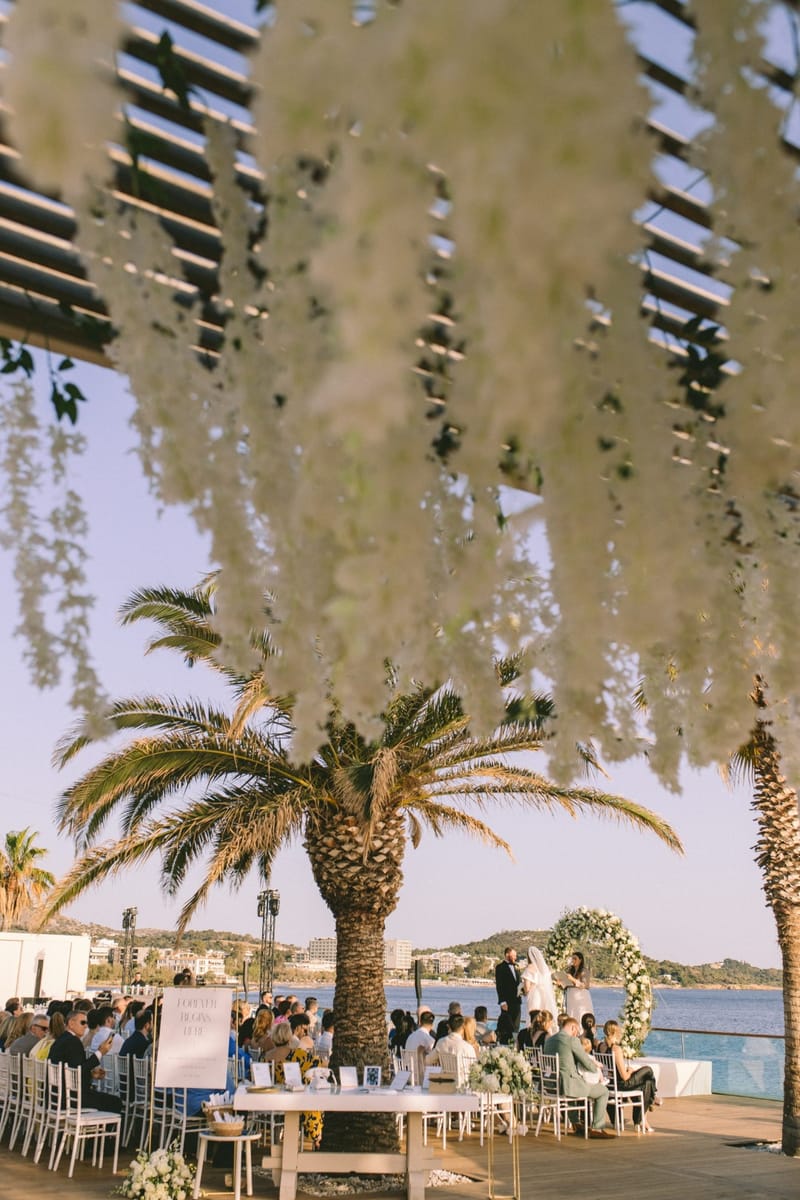 Christina & Adam Wedding in the Athenian Riviera