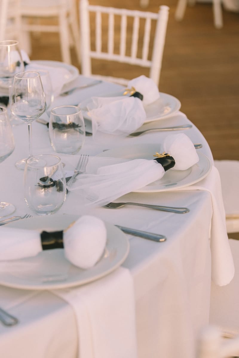 Christina & Adam Wedding in the Athenian Riviera