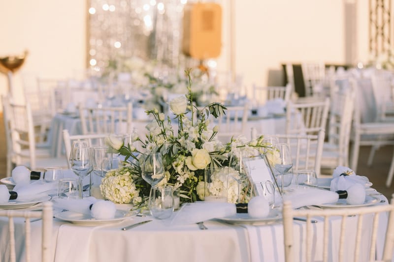 Christina & Adam Wedding in the Athenian Riviera