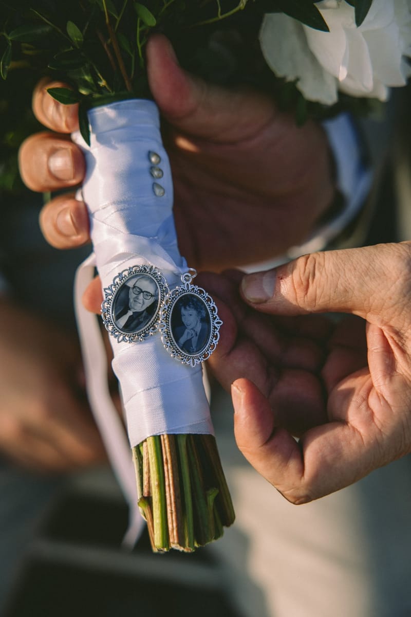 Christina & Adam Wedding in the Athenian Riviera