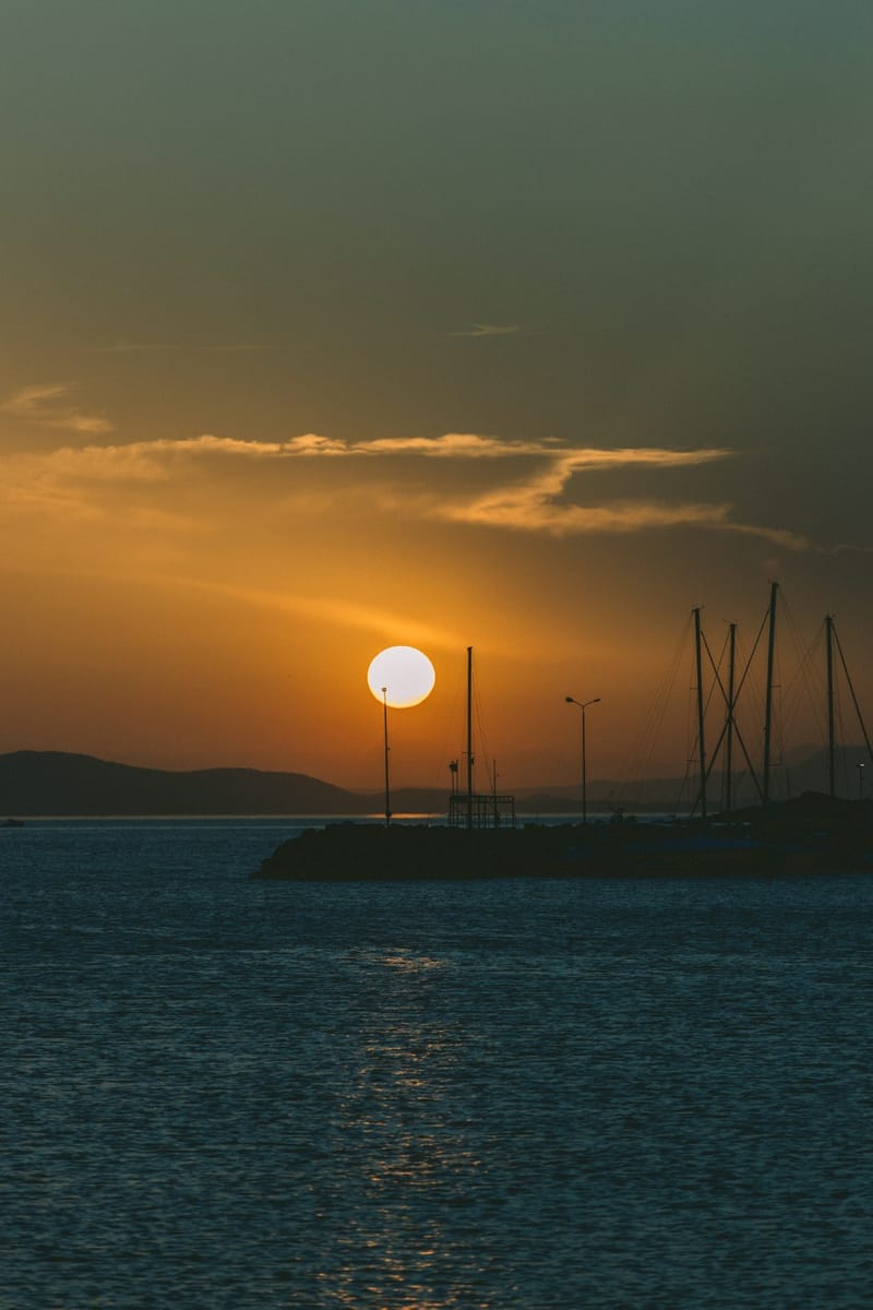Christina & Adam Wedding in the Athenian Riviera
