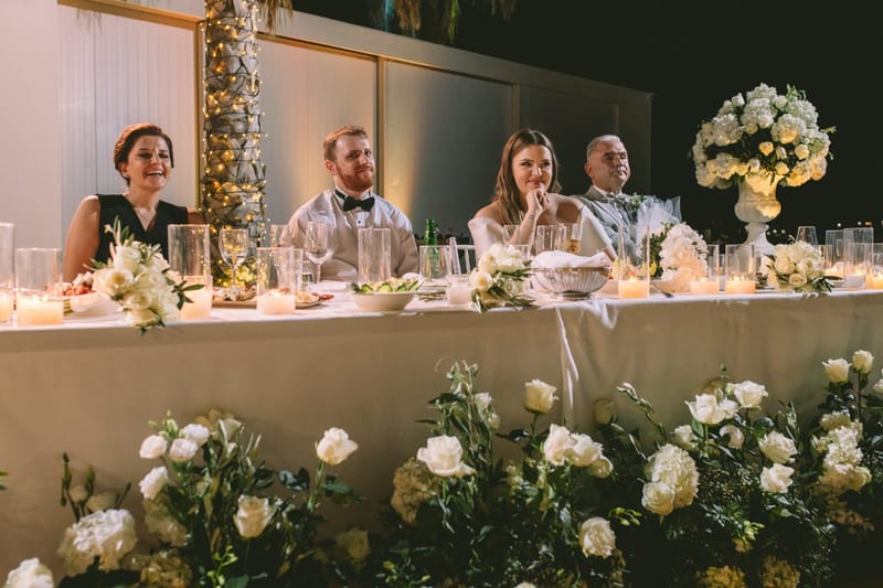 Christina & Adam Wedding in the Athenian Riviera