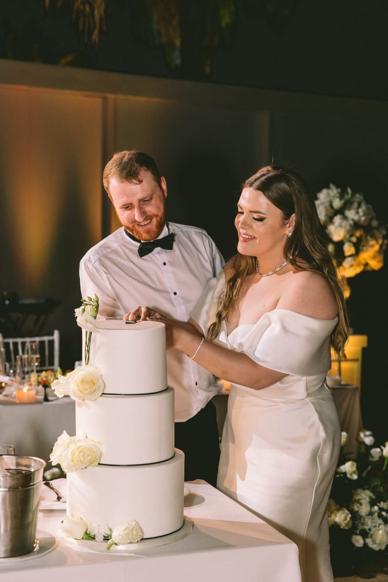 Christina & Adam Wedding in the Athenian Riviera