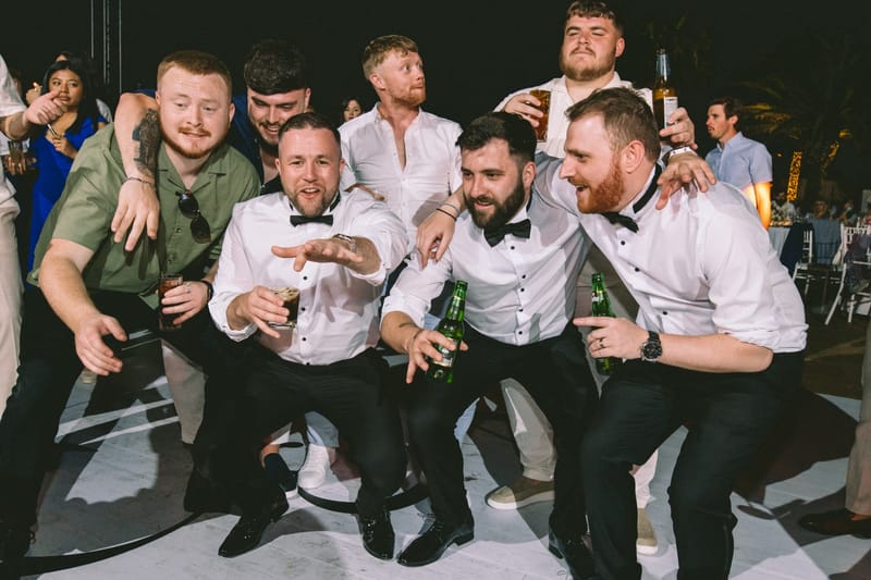 Christina & Adam Wedding in the Athenian Riviera