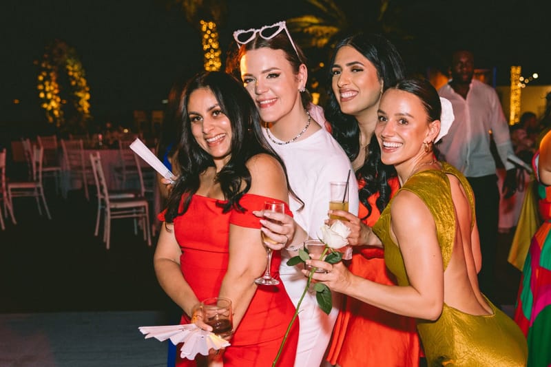 Christina & Adam Wedding in the Athenian Riviera