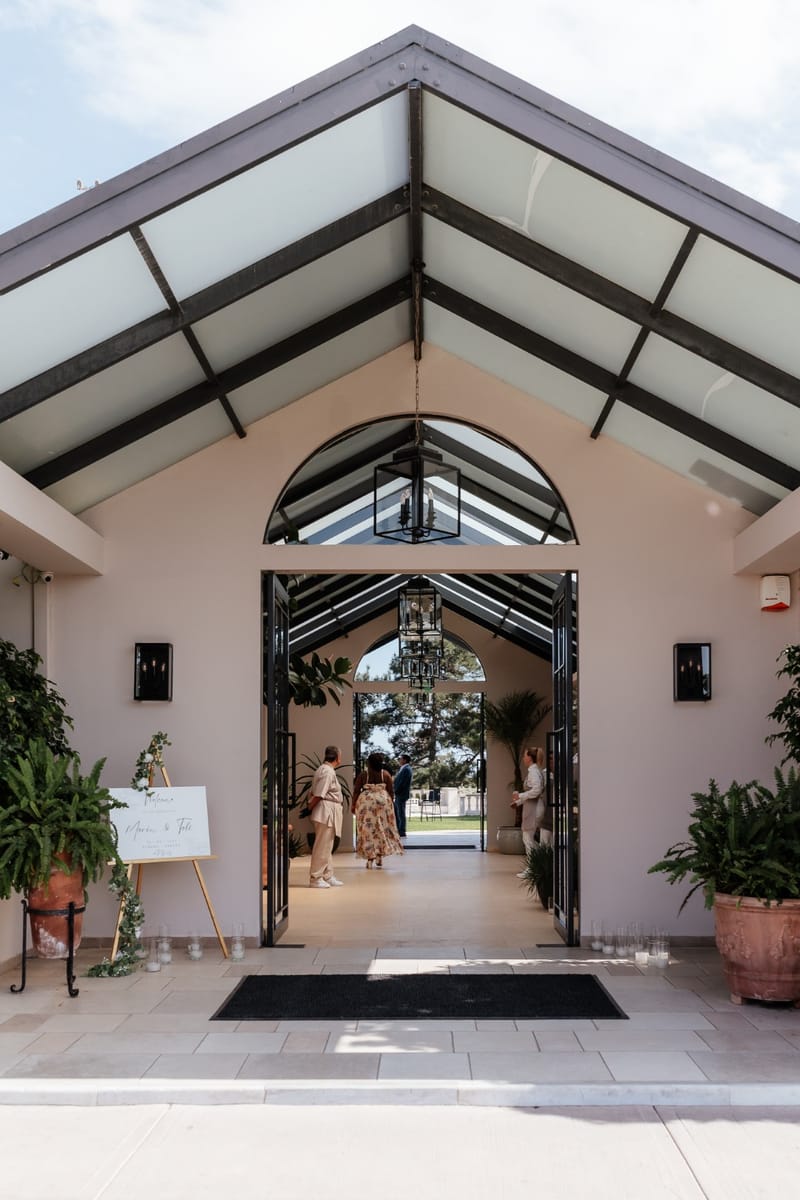 Morin & Toby Nigerian Wedding in Athens