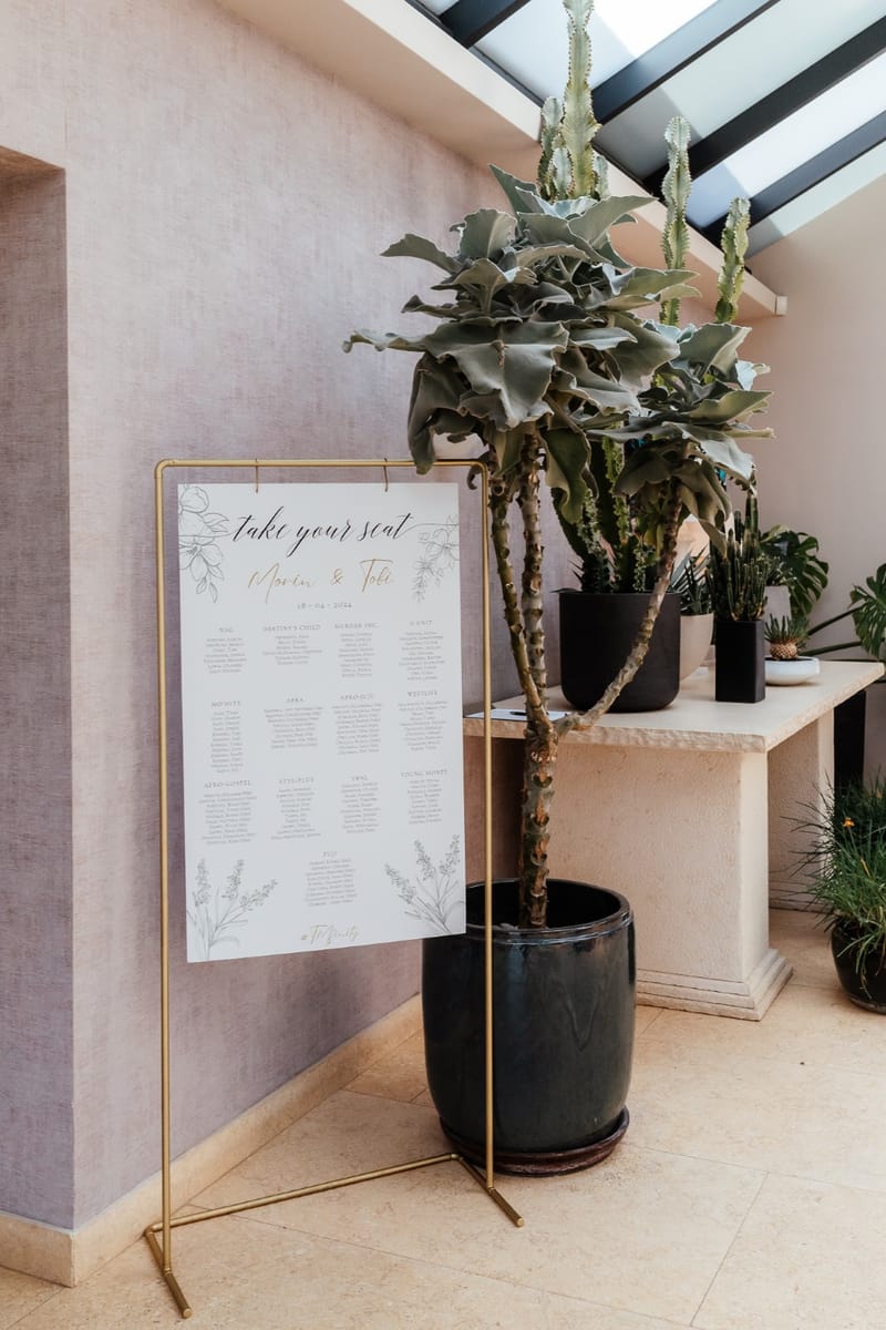 Morin & Toby Nigerian Wedding in Athens