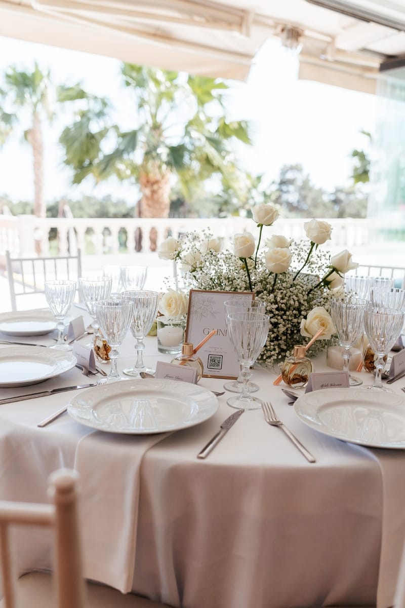 Morin & Toby Nigerian Wedding in Athens