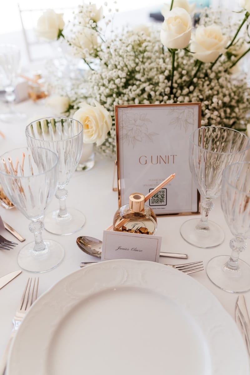 Morin & Toby Nigerian Wedding in Athens