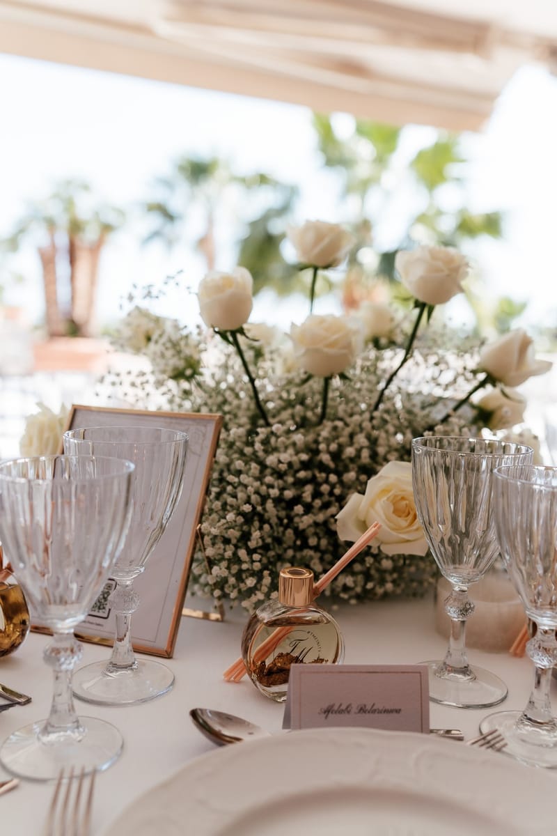 Morin & Toby Nigerian Wedding in Athens