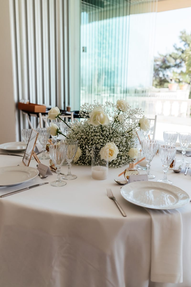 Morin & Toby Nigerian Wedding in Athens