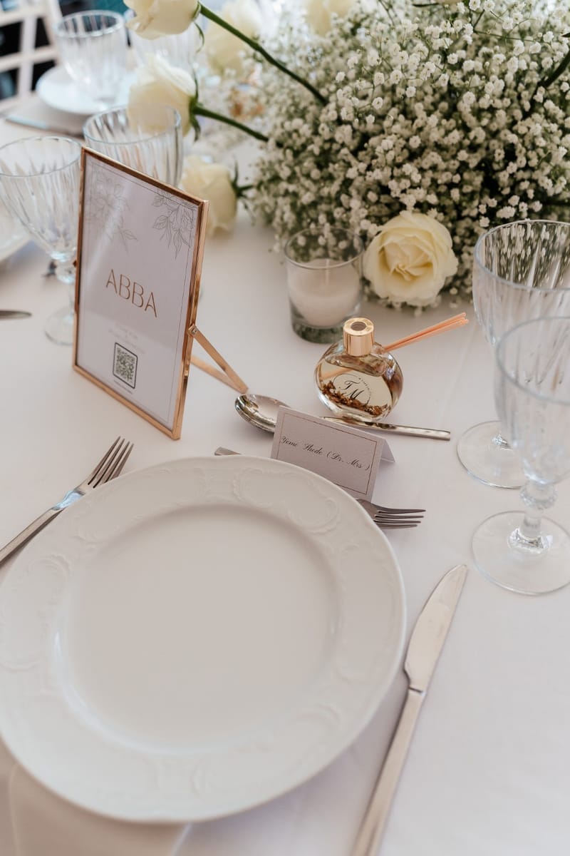 Morin & Toby Nigerian Wedding in Athens