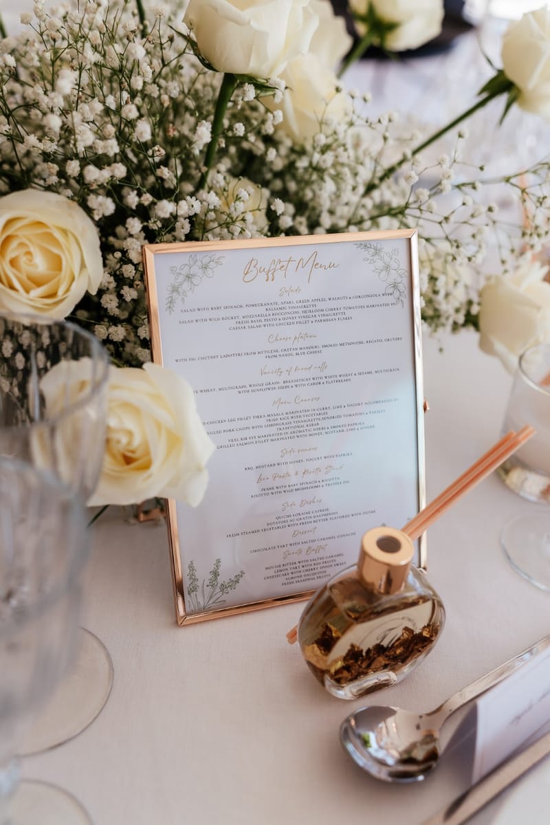 Morin & Toby Nigerian Wedding in Athens