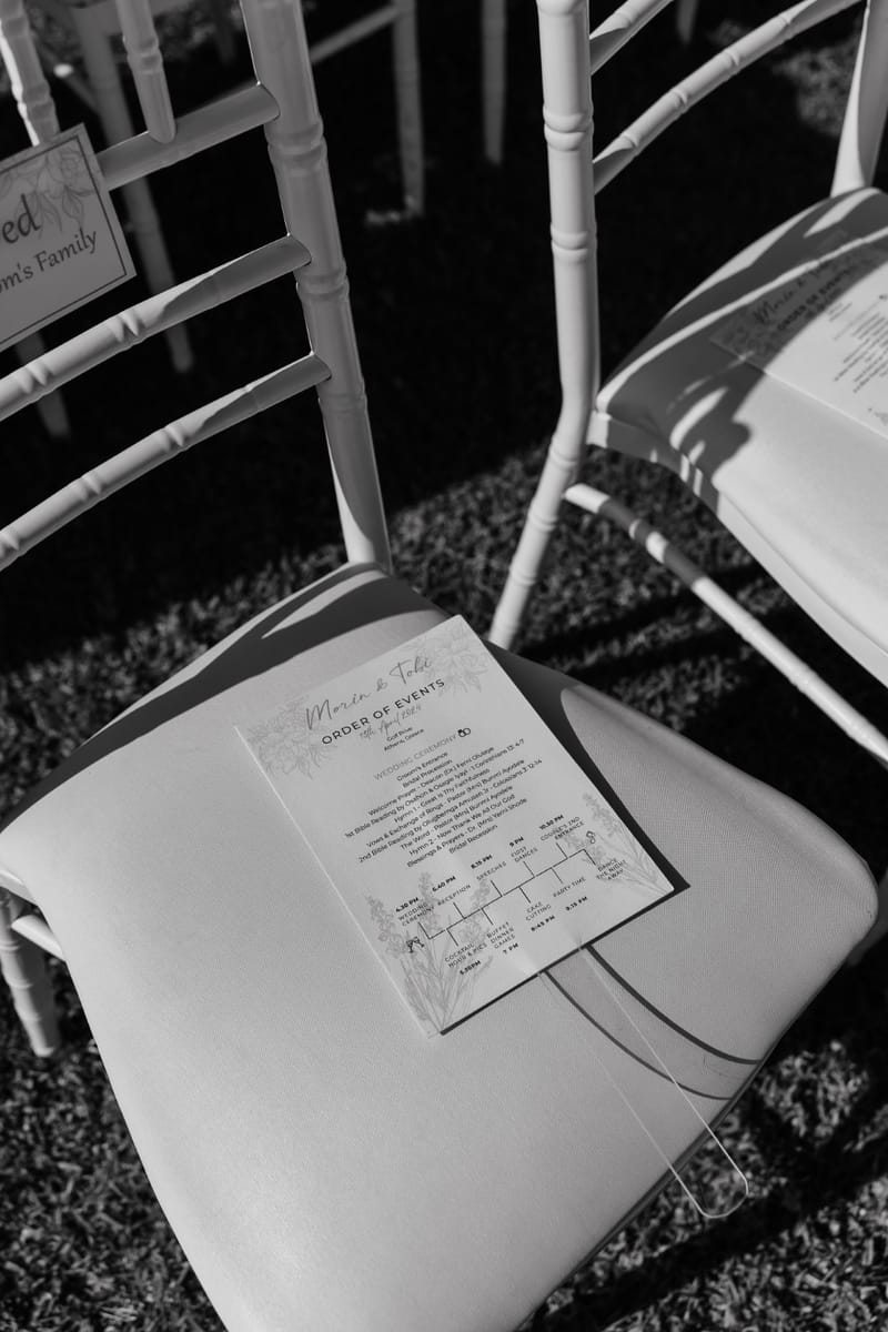 Morin & Toby Nigerian Wedding in Athens