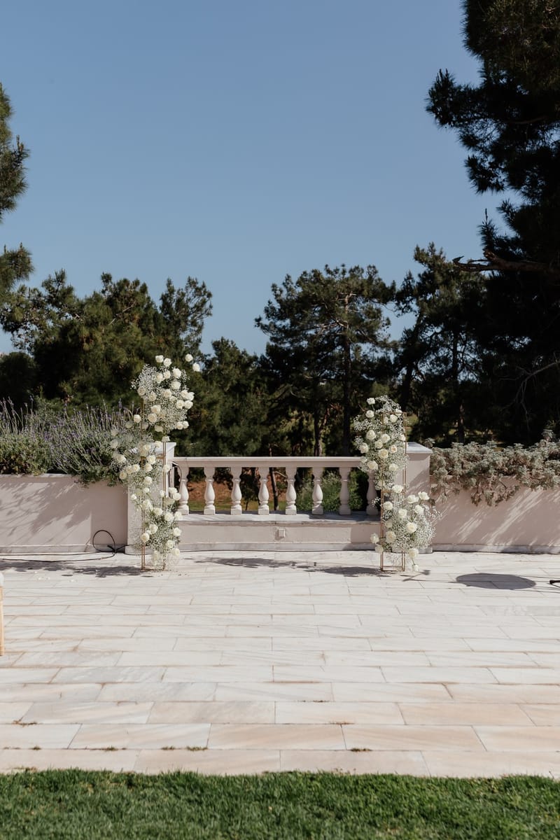 Morin & Toby Nigerian Wedding in Athens